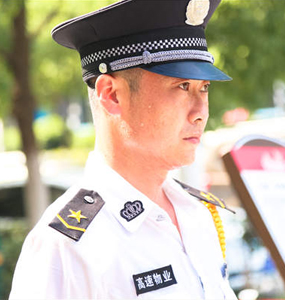 秩序岗