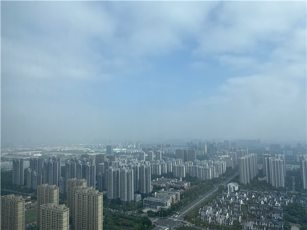 乐活时空-高速物业-大湖名城-赵婧