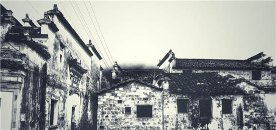 一首小诗-画堂春•村