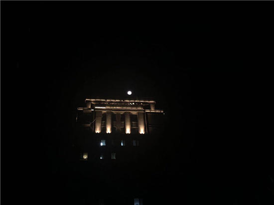 《七律.风夜有悟》