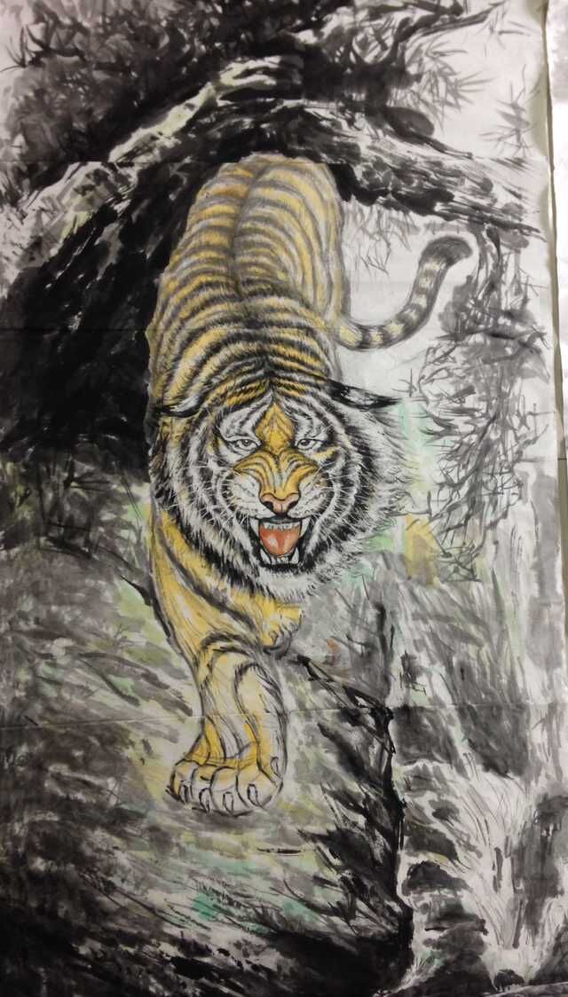粉墨绘作-高速·滨湖时代广场北地块-水彩画-高鹏