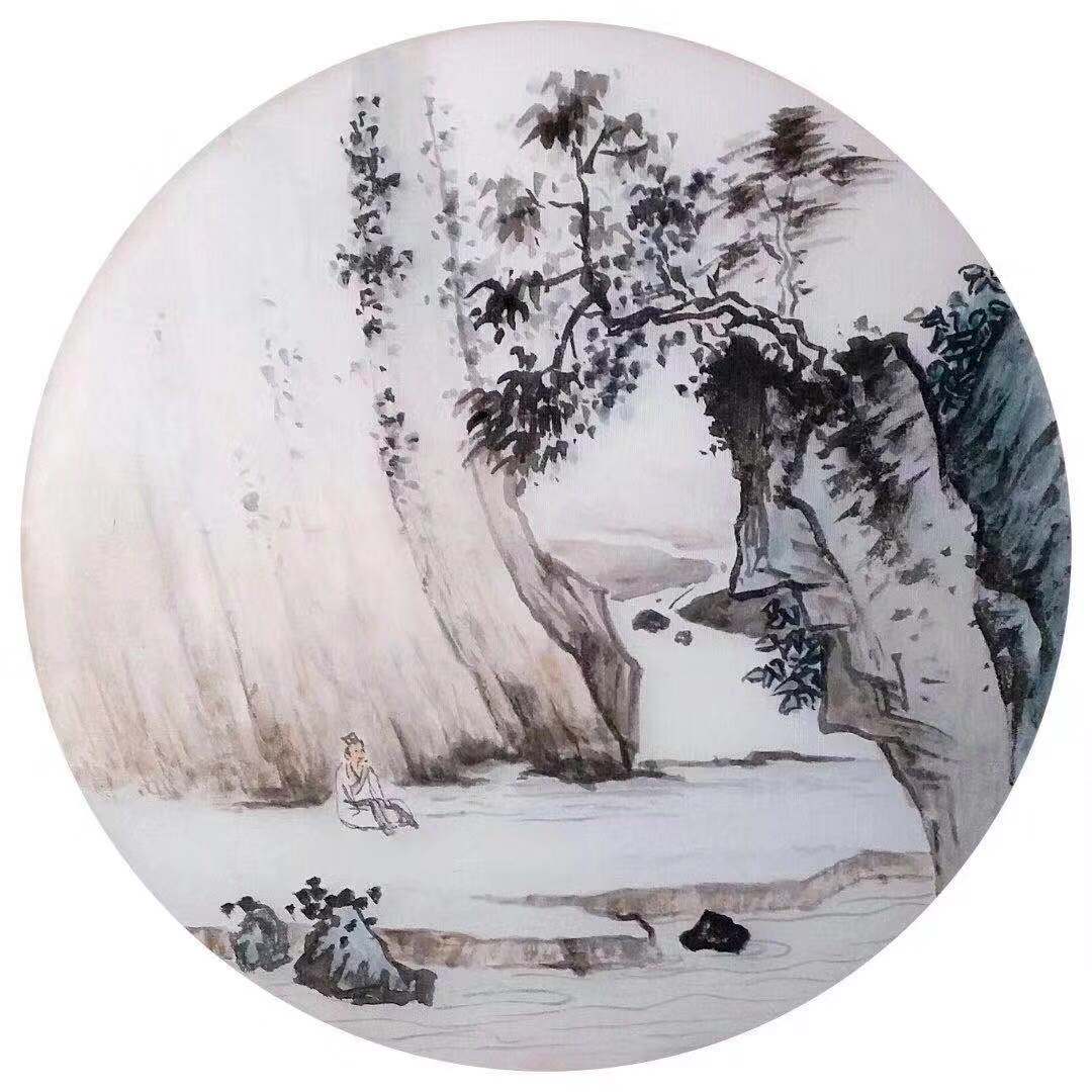 一首小诗-卜算子.念秋-高速物业合肥时代城-黄陈