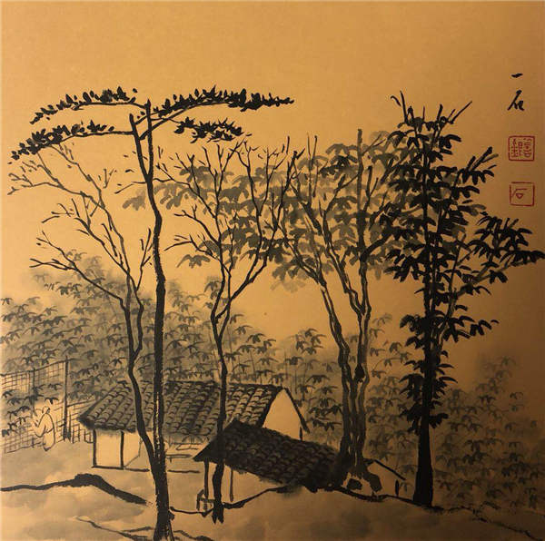 一首小诗-高速物业合肥时代城分公司-黄陈-石村